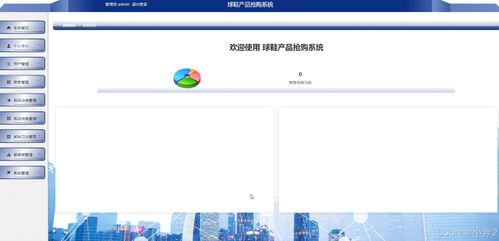 SpringBoot与Vue集成球鞋抢购系统的设计与实现