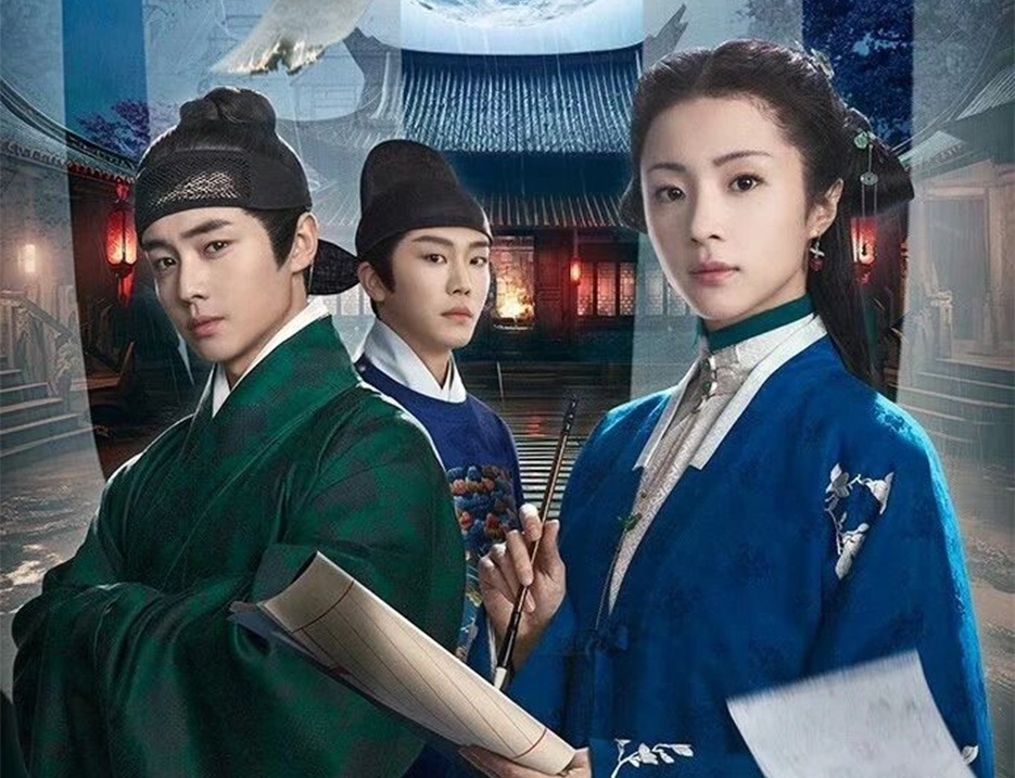 《锦囊妙录》1 月9日登陆日本播出，酷客影院再推中国故事出海