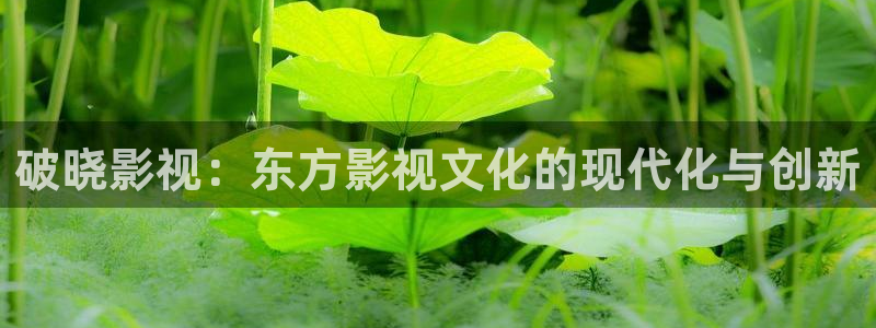 酷客影院手机版在线电影免费观看：破晓影视：东方影视文化的现代化与创新